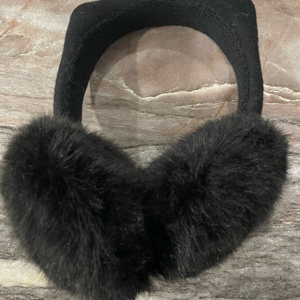 Kate Spade Cat Ear Muffs